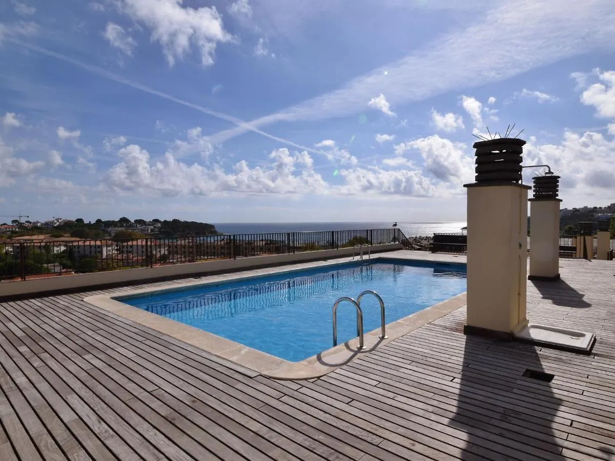 Creu De S'Agaro Costabravasi公寓 公寓