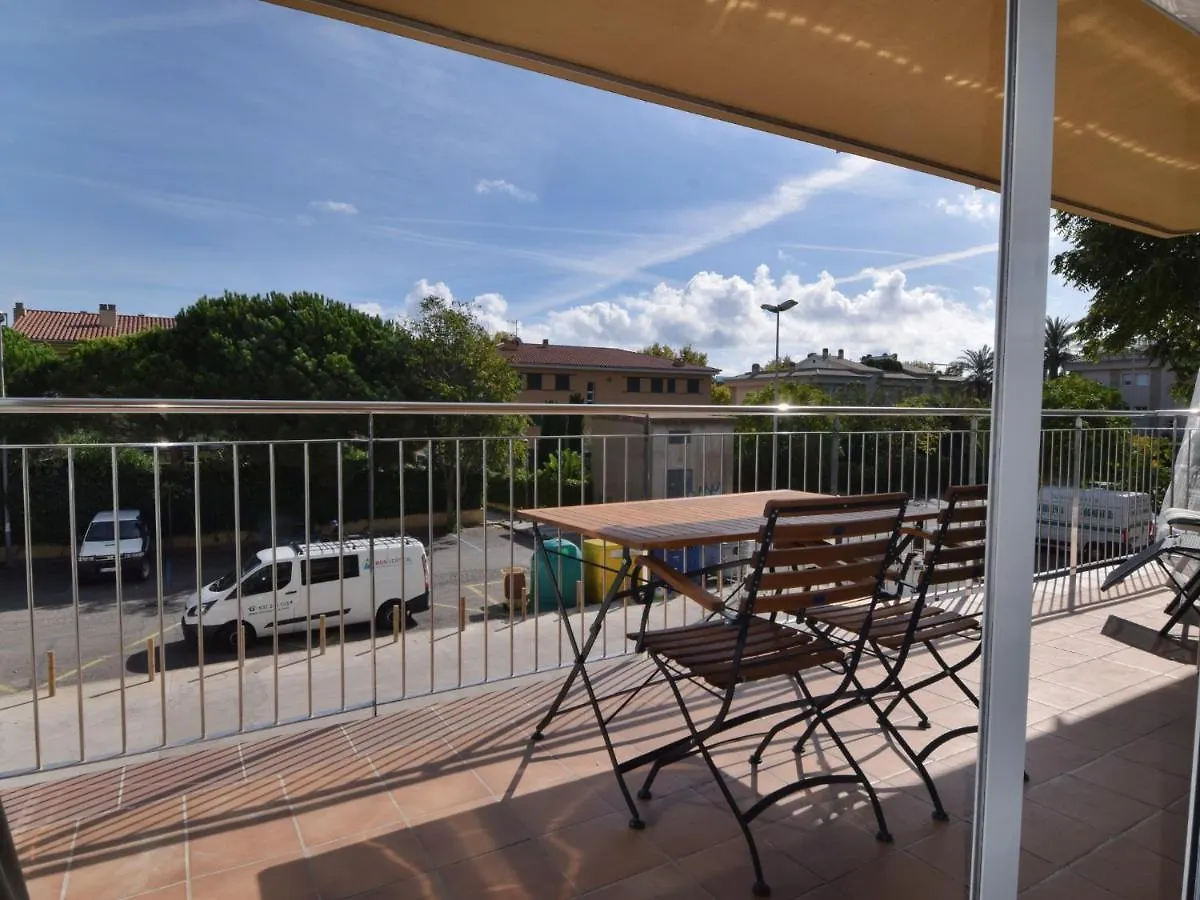 Creu De S'Agaro Costabravasi公寓