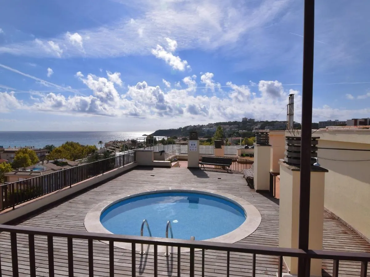 Creu De S'Agaro Costabravasi公寓 公寓